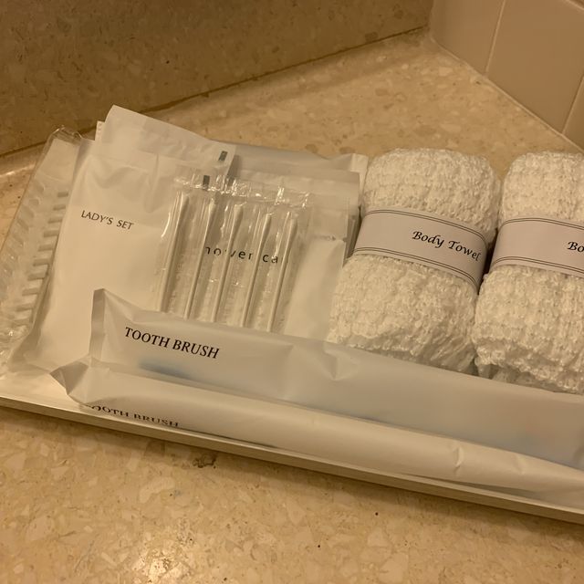 新潟にあるHotel Okura Nigata