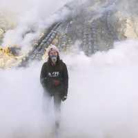 Da Best experience！Bromo and Ijen Hiking 