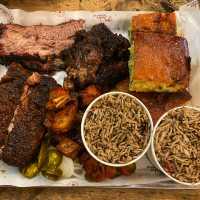 Legit Texan-style barbeque!!!!
