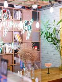 西營盤型格悠閑Cafe