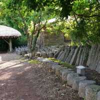 Jeju Stone Park