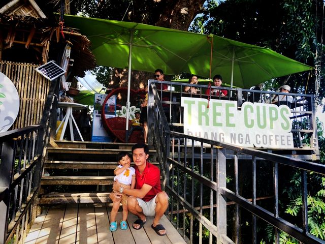 ร้านกาแฟ บนต้นไม พังงา☕️🥤🍰🧁