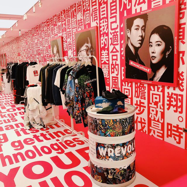 ❤️‍🔥2022 設計師時尚快閃店❤️‍🔥📍遠東百貨 信義A13 Far Eastern Department Store Xinyi A13 Store