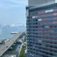 中秋Hyatt centric 尊貴海景房