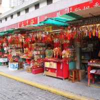 Wong Tai Sin Temple
