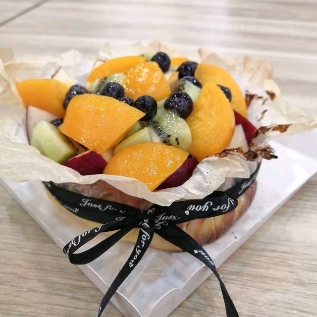 來自台灣DIY 共享空間自助形式運作烘焙店