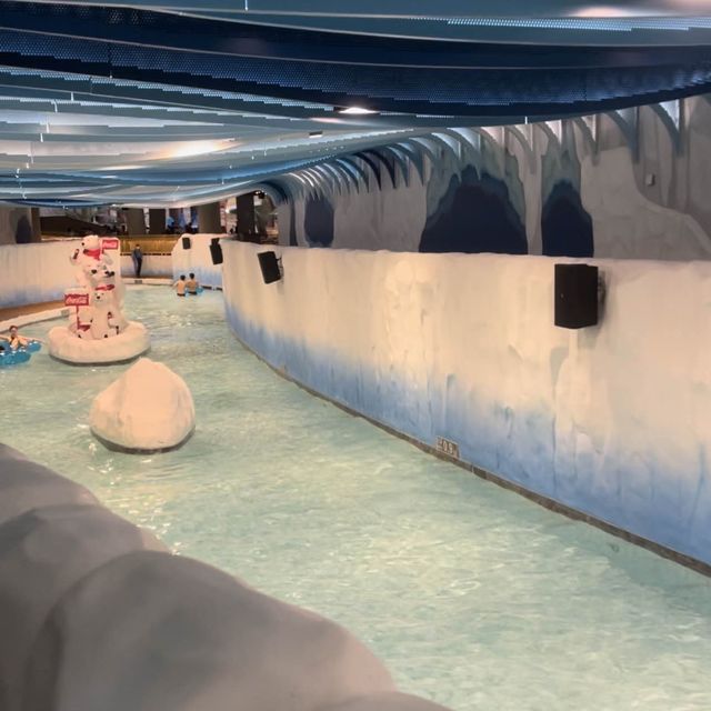 香港｜海洋公園水上樂園