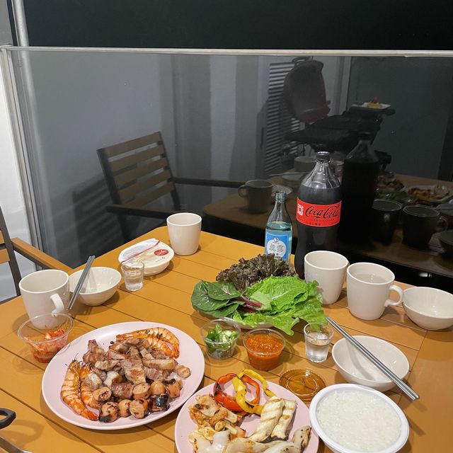 거제 바람의언덕리조트 다녀왔어요!