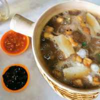 Mr. Bim Cafe, Limbang