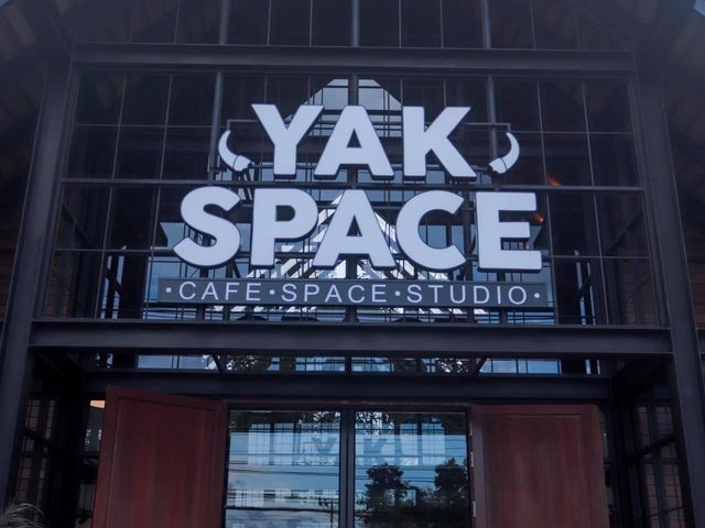 Yak Space