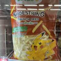 Local snacks, noodles, cartoon items@Lotus 