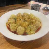 dinner @ Shanghai street 