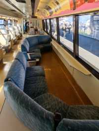 Inmerse yourself in a Seaview train!! 
