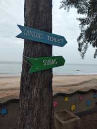Pantai Teluk Kemang