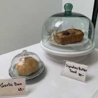 Homemade Bread in Bangsaen