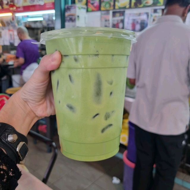Addictive Avocado Shake