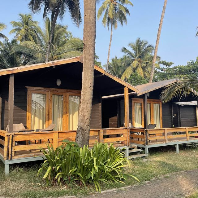 빤짐 남쪽 Odxel Beach “Bay 15 Resort”