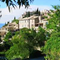 The village of Lurs 