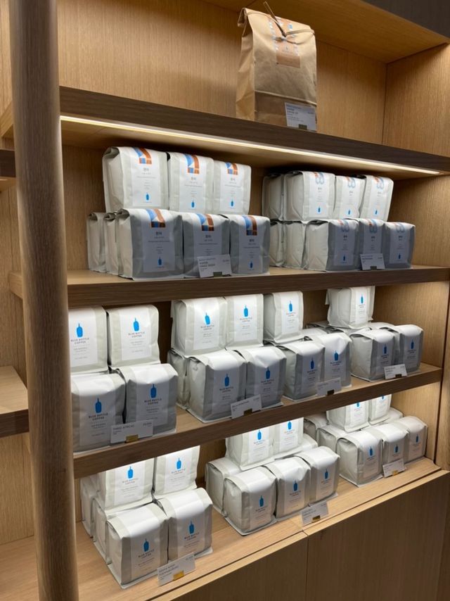 제주도에 블루보틀 상륙  제주도에 블루보틀 상륙