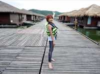 มัลดีฟส์เมืองไทย @กาญจนบุรี