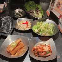 高質燒肉食堂