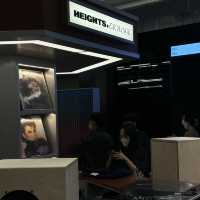 heights 스토어 인 더현대 서울 !!