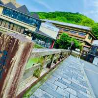 【京都嵐山】言わずと知れた観光地