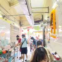 老陳著名鹵鵝 曼谷四十年古早味鹵鵝熱店 下午前已賣清光