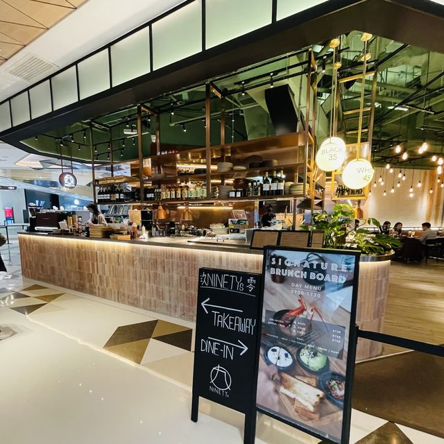 ☕️🍽 ～NINETYs