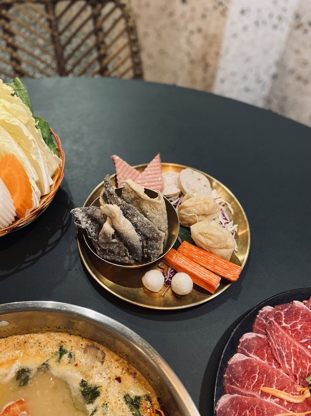 🥘跑馬地特色火鍋店