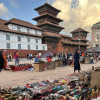 Kathmandu Durbar Square