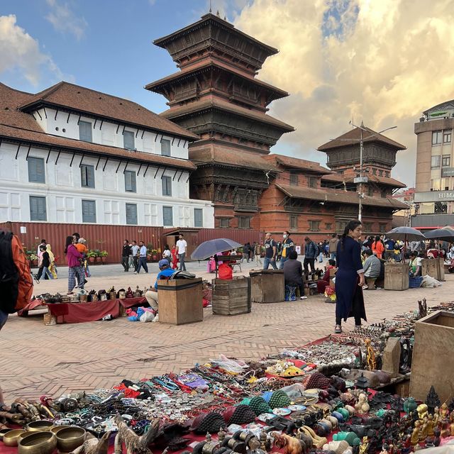 Kathmandu Durbar Square