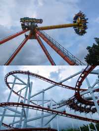  พาเที่ยวสวนสนุก dream world 2022🎡🎠