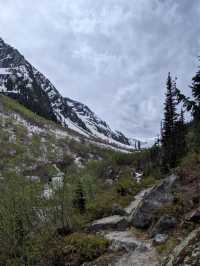 Balu Pass Trail