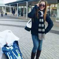SHOPPING AT SANO PREMIUM OUTLET JAPAN