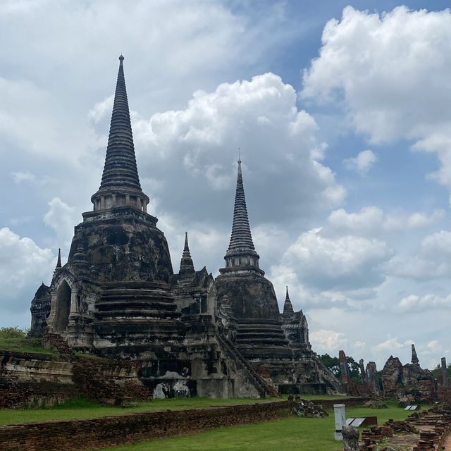 The most famous ancient city