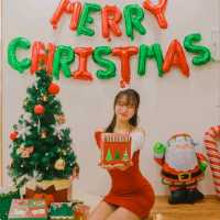 🎄서면에서 우리만의 크리스마스파티를 할 수 있는 파티룸[서면, 칠링스페이스]✨️