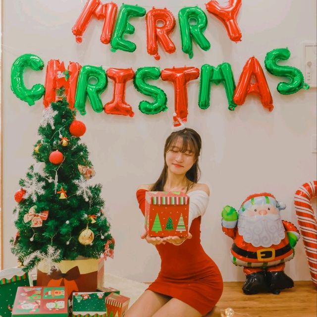 🎄서면에서 우리만의 크리스마스파티를 할 수 있는 파티룸[서면, 칠링스페이스]✨️