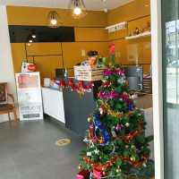 โรงแรมทองมณึ  หาดใหญ่