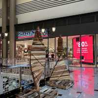 Visit Millenia Walk 4 unique shops, Xmas deco