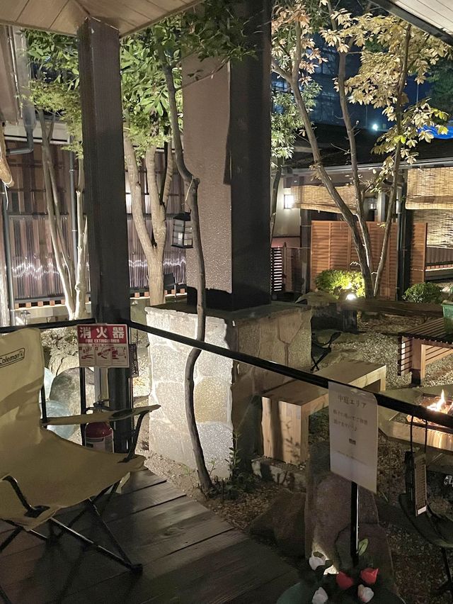 후쿠오카 도심 근처에서 온천 즐기기 “나미하노유 온천”🍃