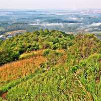 Sunrise View Hike only an hour away from KL!