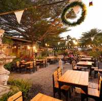 บางรักคาเฟ่ ณ วังน้ำเขียว