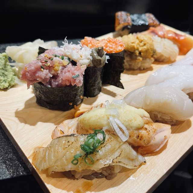 🍣🍣立鮨
