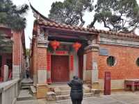 Magnificent Kaiyuan Templein in Quanzhou 