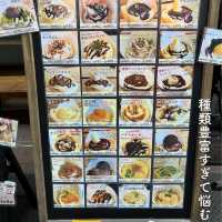 【鶴橋】地元に愛されるボリュームたっぷりクレープ