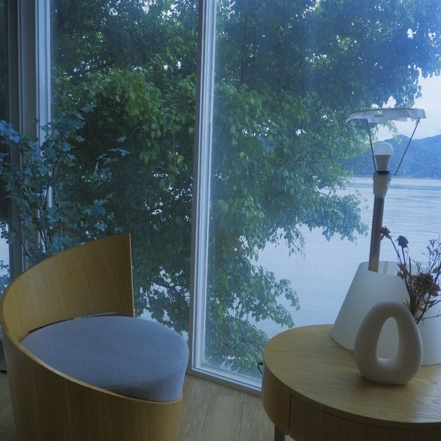 深圳鹽田區週末遊，燈塔圖書館打卡一流
