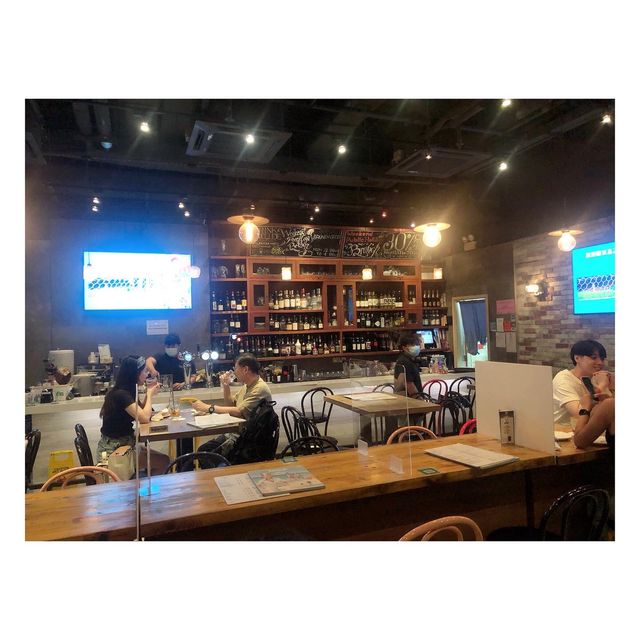 超高質西班牙酒吧式餐廳