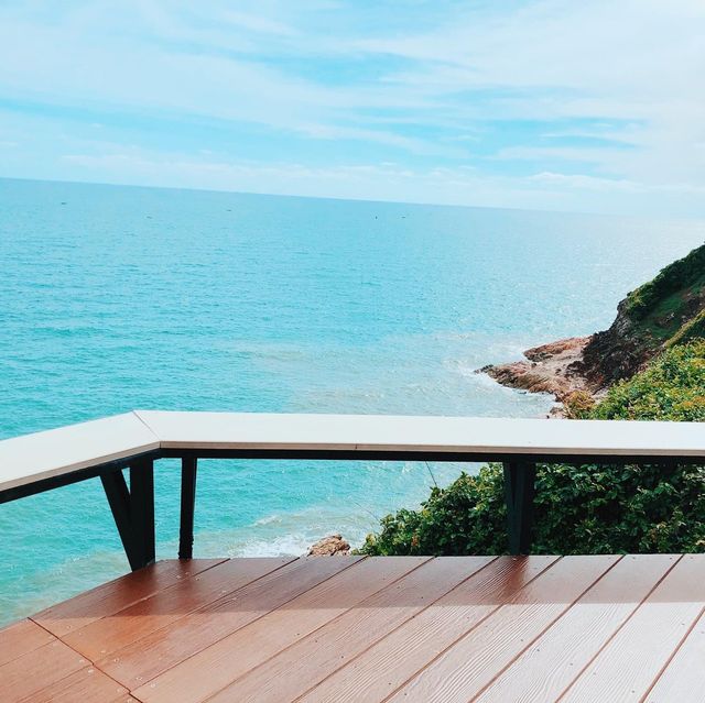 Sky View Cafe จันทบุรี