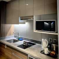 Serviced Hotel Apartment
